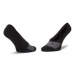 Asics Súprava 3 párov krátkych ponožiek unisex 3PPK Secret 3033A394 Čierna