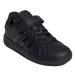 Chlapčenská rekreačná obuv ADIDAS Grand Court 2.0 Star Wars core black core black core black