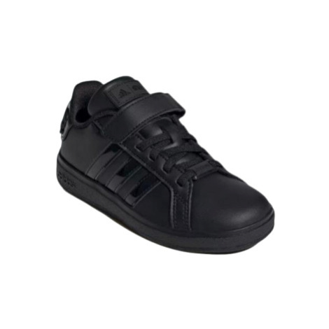 Detská rekreačná obuv ADIDAS Grand Court 2.0 Star Wars core black core black core black