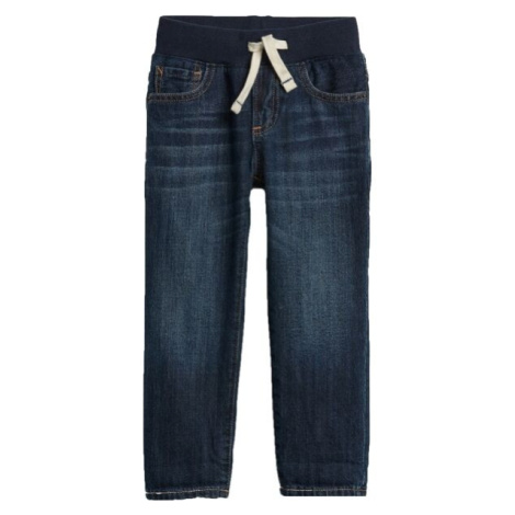 GAP DENIM Chlapčenské džínsy, tmavo modrá, veľkosť