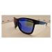 BLIZZARD-Sun glasses PCSF704120, rubber dark blue, Modrá