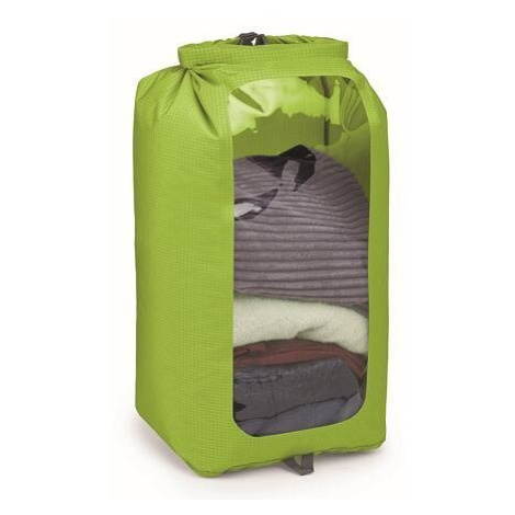 Vak OSPREY DRY SACK 35 W/WINDOW limetková zelená uni