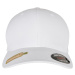 Flexfit Recycled Polyester Cap White