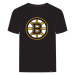 Boston Bruins NHL Echo Tee Hokejové tričko