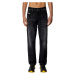 Džínsy Diesel 2020 D-Viker Trousers Black