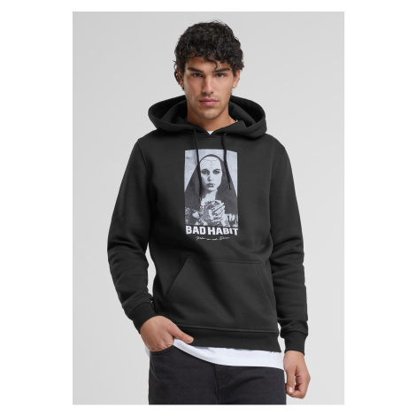 Bad Habit Hoody Black mister tee