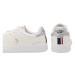 U.S. Polo Assn. Sneakersy MARLYN001 Biela