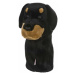 Daphne's Headcovers Driver Rottweiller Rottweiller Headcover