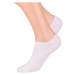 Dámské ponožky ťapky model 8717079 černá 4446 - Steven