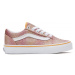 Vans  Old skool  Skate obuv Biela