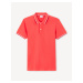 Celio Polo Shirt pique Decolrayeb - Mens