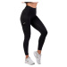 Women's Nebbia Active High-Waist Smart Pocket Leggings 402 black