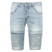 Man Denim Blue Shorts SX1219