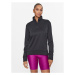 Under Armour Mikina Armour Fleece Qz 1373058 Čierna Loose Fit