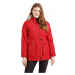 Women's Waterproof & Windproof Jacket Trespass Caption