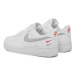 Nike Sneakersy Air Force 1 '07 FD0666 100 Biela