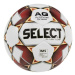 Futbalový lopta Select FB Flash Turf bielo červená