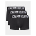 Calvin Klein Underwear Súprava 3 kusov boxeriek 000NB3608A Čierna