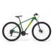 Horský bicykel AMULET 29 Shift 7.0 SR, green yellow