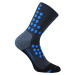 Voxx Finish Dámske kompresné ponožky BM000002061700100109 tmavo modrá