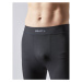 Pánske termo nohavice CRAFT ACTIVE INTENSITY PANTS M-999995-Black Asphalt