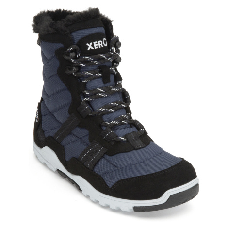 Barefoot zimná obuv Xero shoes - Alpine W Navy/Black vegan blue