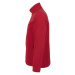 SOĽS Radian Men Pánska softshell bunda SL03090 Pepper red