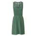 esmara® Dámske šaty (zelená)
