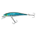 Wobler Jerkbait Minnow WXM MNW 50 SP Modrý chrbát