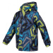 Lewro ANFET Detská snowboardová bunda, modrá, veľkosť