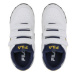 Fila Sneakersy Orbit Velcro Kids 1010785.13044 Biela