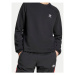 Adidas Mikina Trefoil Essentials IW5792 Čierna Regular Fit