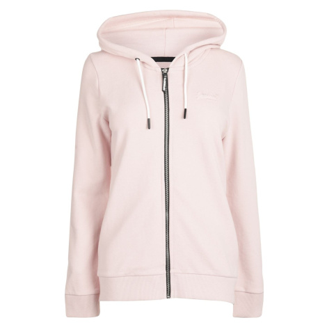 Superdry Elite Zip Mikina s Kapucňou