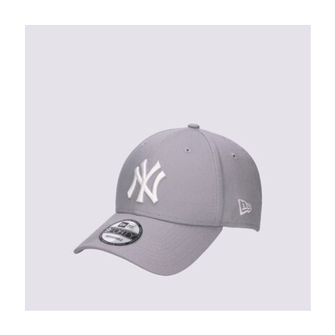 New Era Mlb 9Forty New York Yankees Cap Gray/white