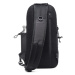 Batoh Diesel Drape Sling Bag Backpack Čierna