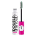 Essence  Double Trouble Mascara - Extra Black  Riasenky a umelé riasy Čierna