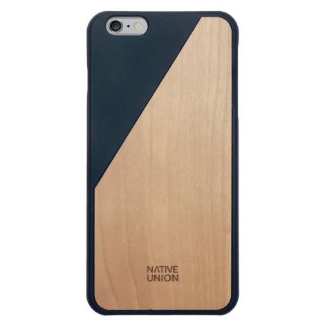 Kryt na iPhone 6 Plus – Clic Wooden Marine