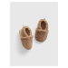 GAP Baby Shoes with Fur - Boys