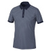 Galvin Green Mate Mens Cool Grey/Navy Polo košeľa