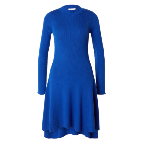 Lindex Pletené šaty 'Lia'  kráľovská modrá