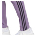 Nohavice adidas Essentials Single Jersey Tapered Open Hem 3-Stripes M IJ8699