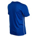 Lotto JERSEY DELTA JR Detské športové tričko, modrá, veľkosť