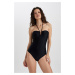 DEFACTO Fall in Love Regular Fit Swimsuit