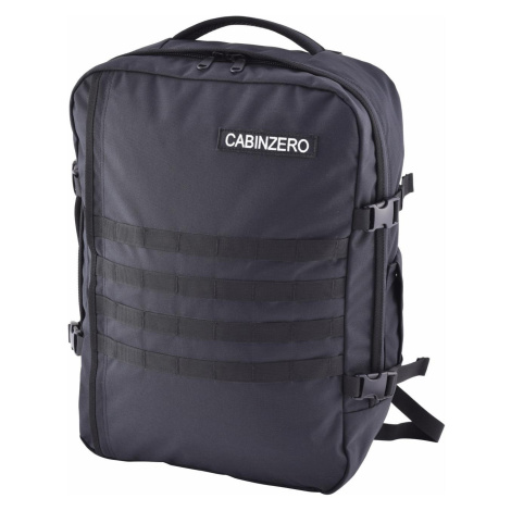 CabinZero Military 44L Absolute Black