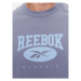 Reebok Tričko Archive Essentials IK6123 Modrá Regular Fit