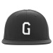 Letter Snapback G