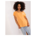 Blouse-D73761Z10978R-light orange