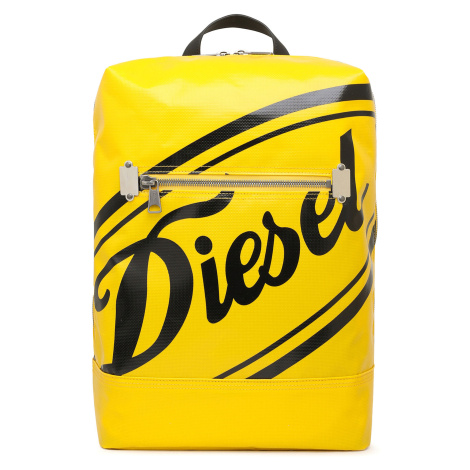 Diesel Ruksak - CIRCUS CHARLY backpack žltý