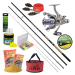 Carp expert prút set advancer method 3,9 m 50-100 g