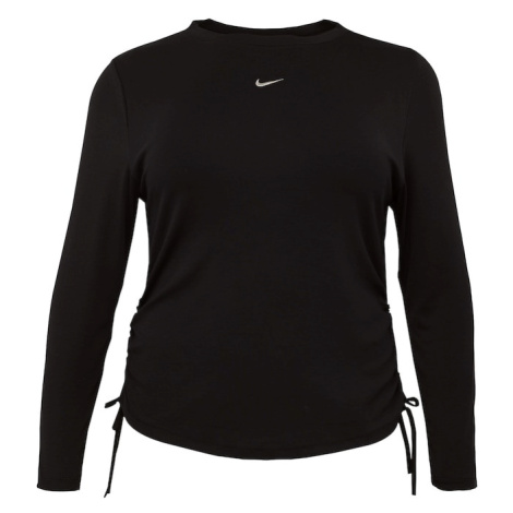 Nike Sportswear Funkčné tričko 'ESSENTIAL'  čierna